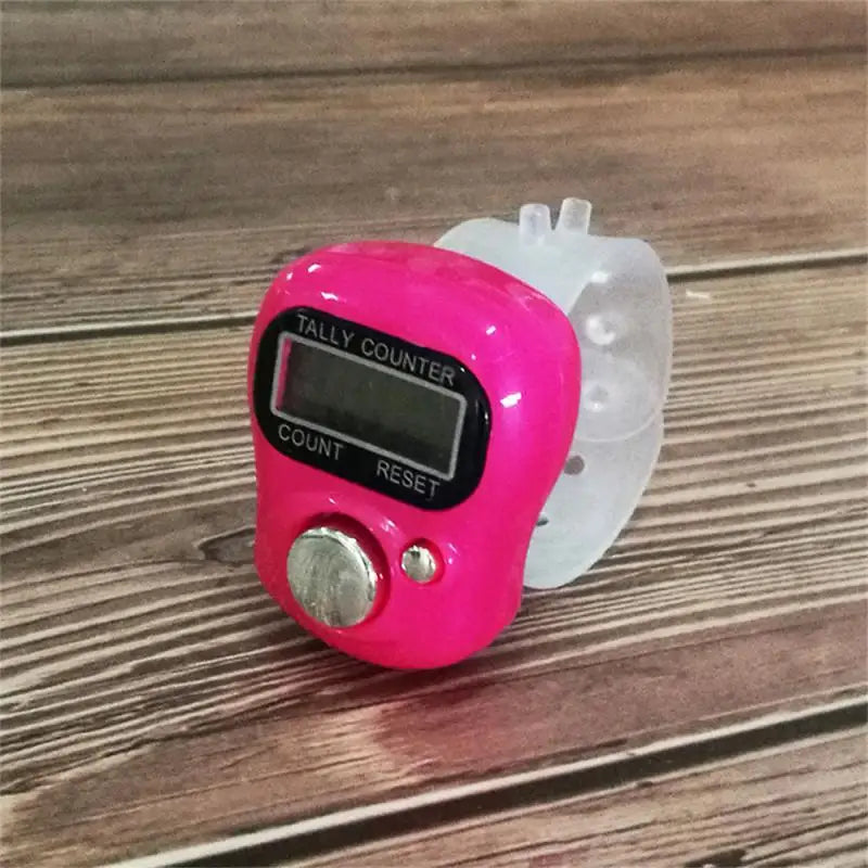 Digital Tasbih Counter with Athan Alarm