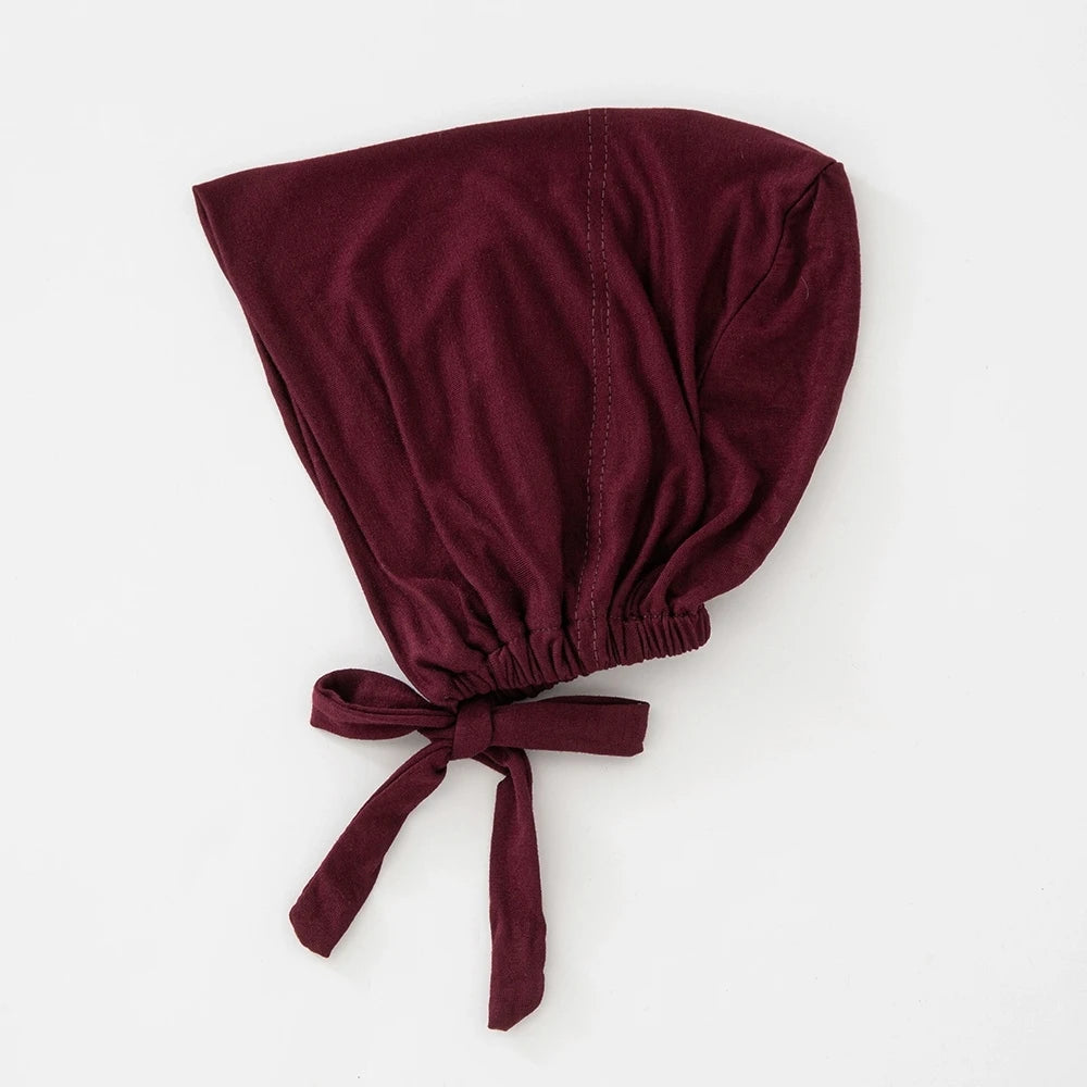 Cotton Jersey Hijab Undercap