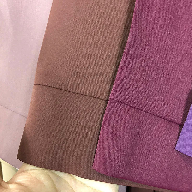 Plain Nida Abaya with Belt