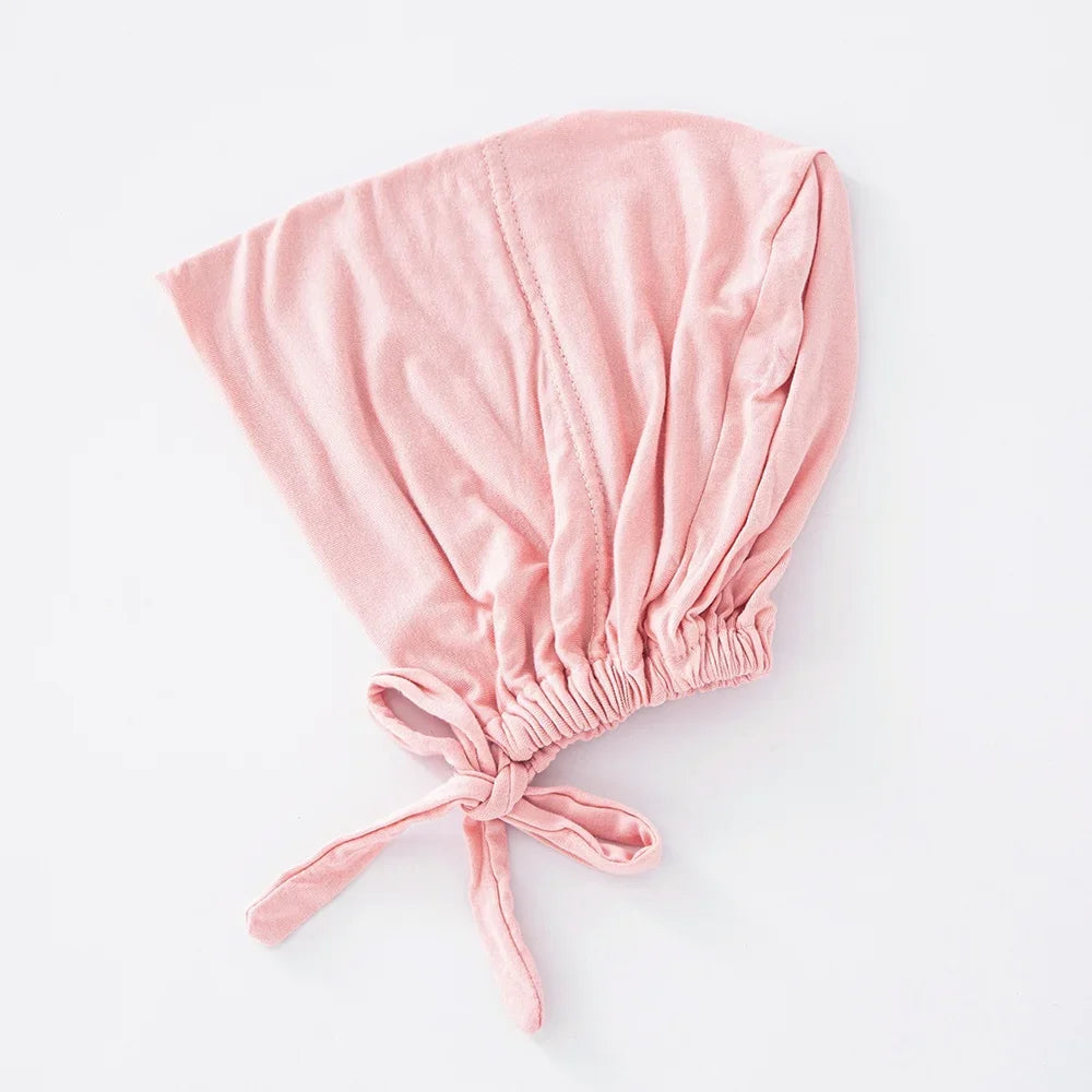 Cotton Jersey Hijab Undercap