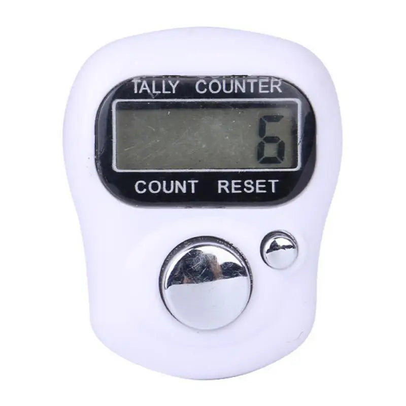 Digital Tasbih Counter with Athan Alarm