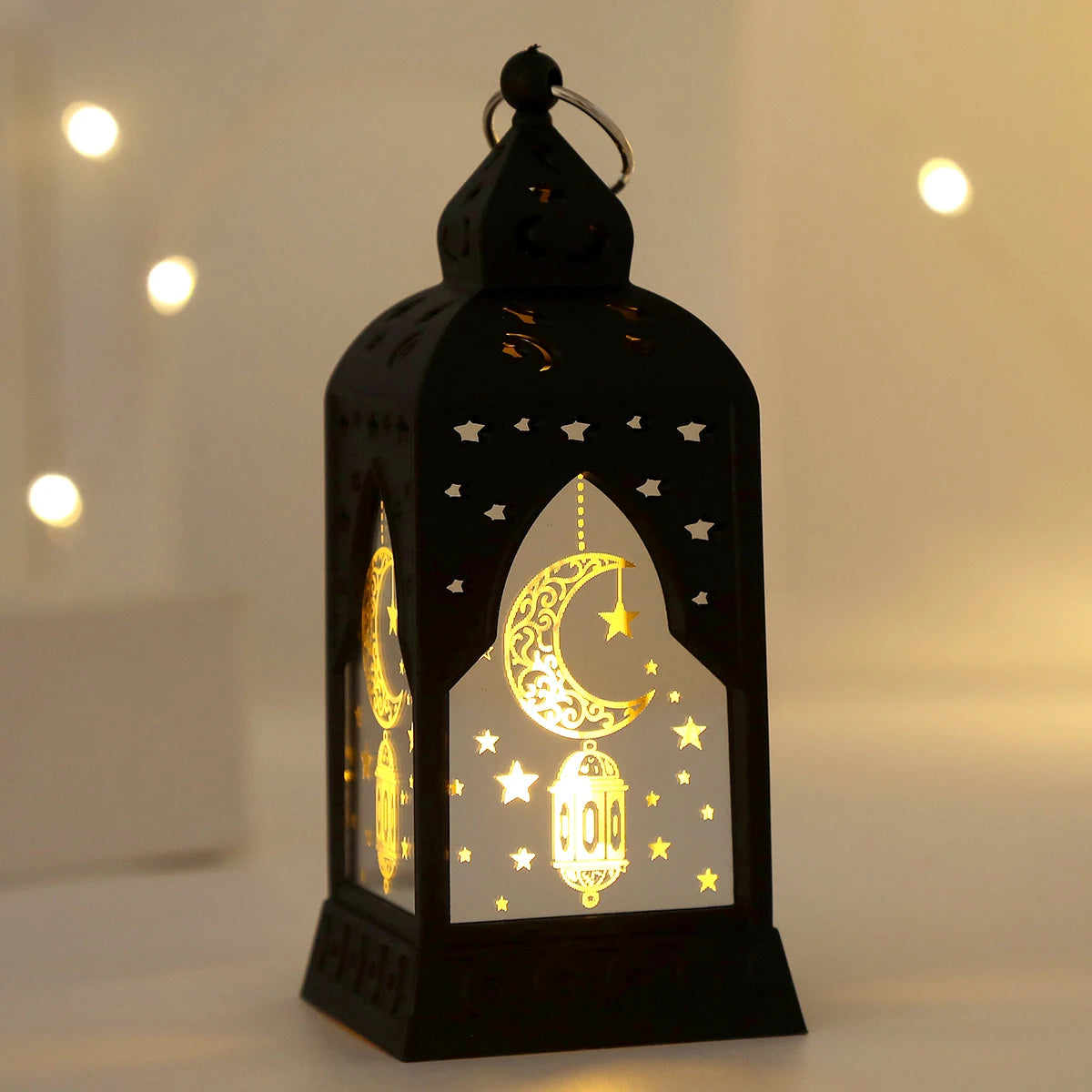 LED Ramadan Lantern Light