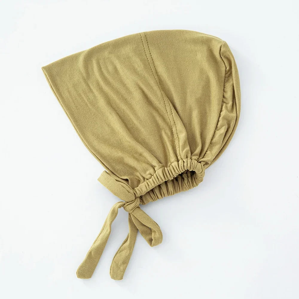 Cotton Jersey Hijab Undercap