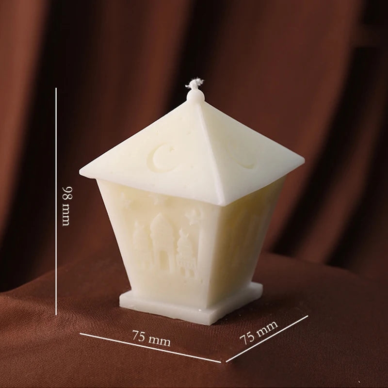 Islamic Relief Decorative Candle