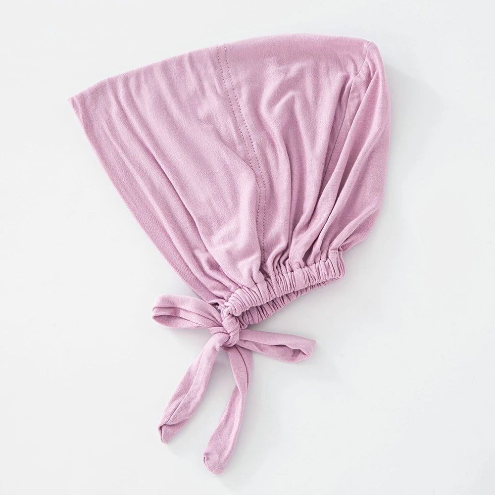 Cotton Jersey Hijab Undercap