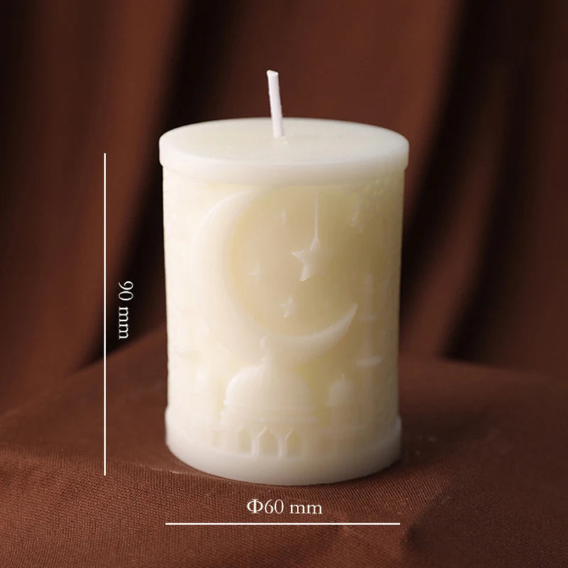 Islamic Relief Decorative Candle