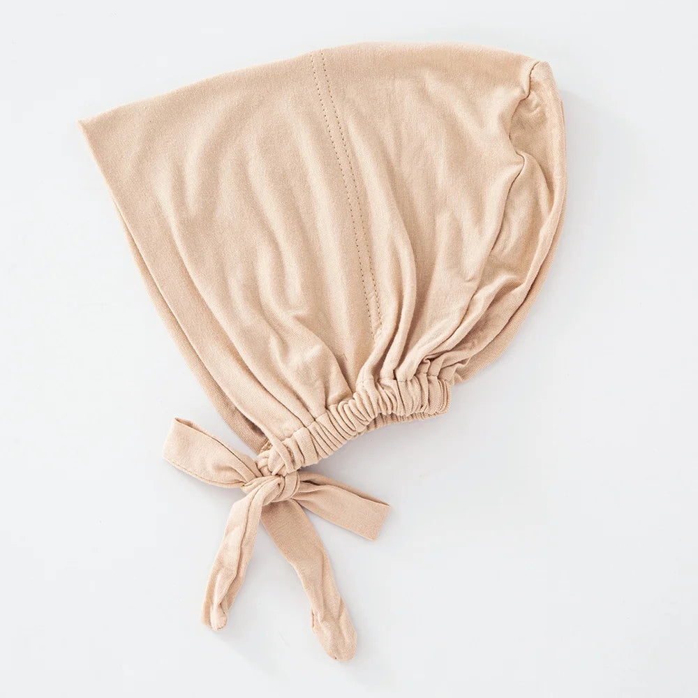 Cotton Jersey Hijab Undercap