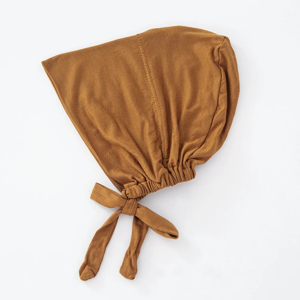 Cotton Jersey Hijab Undercap