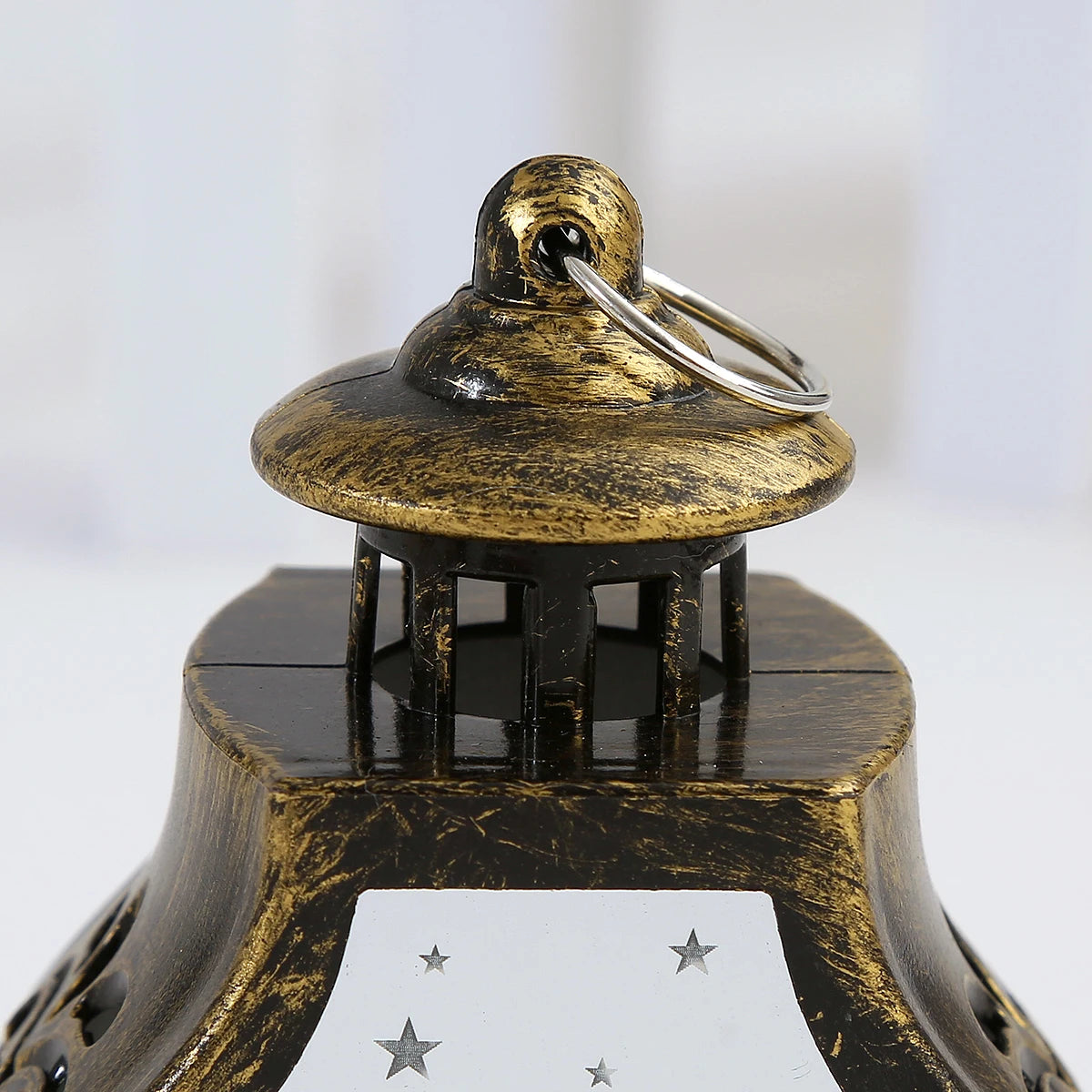 LED Ramadan Lantern Light