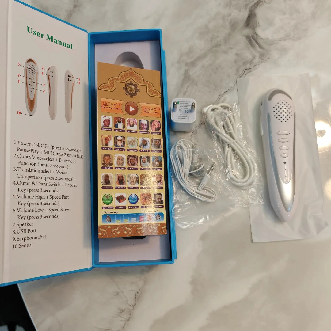 Digital Quran Reading Pen