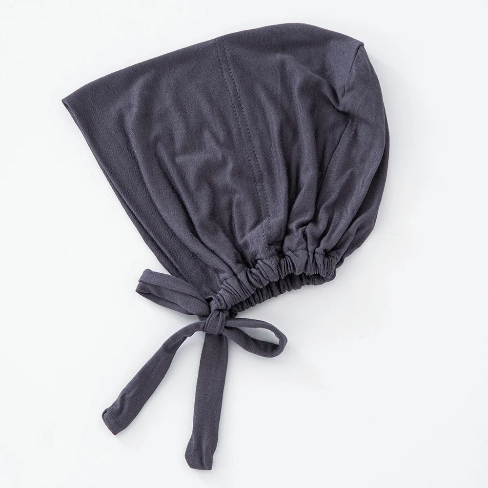 Cotton Jersey Hijab Undercap