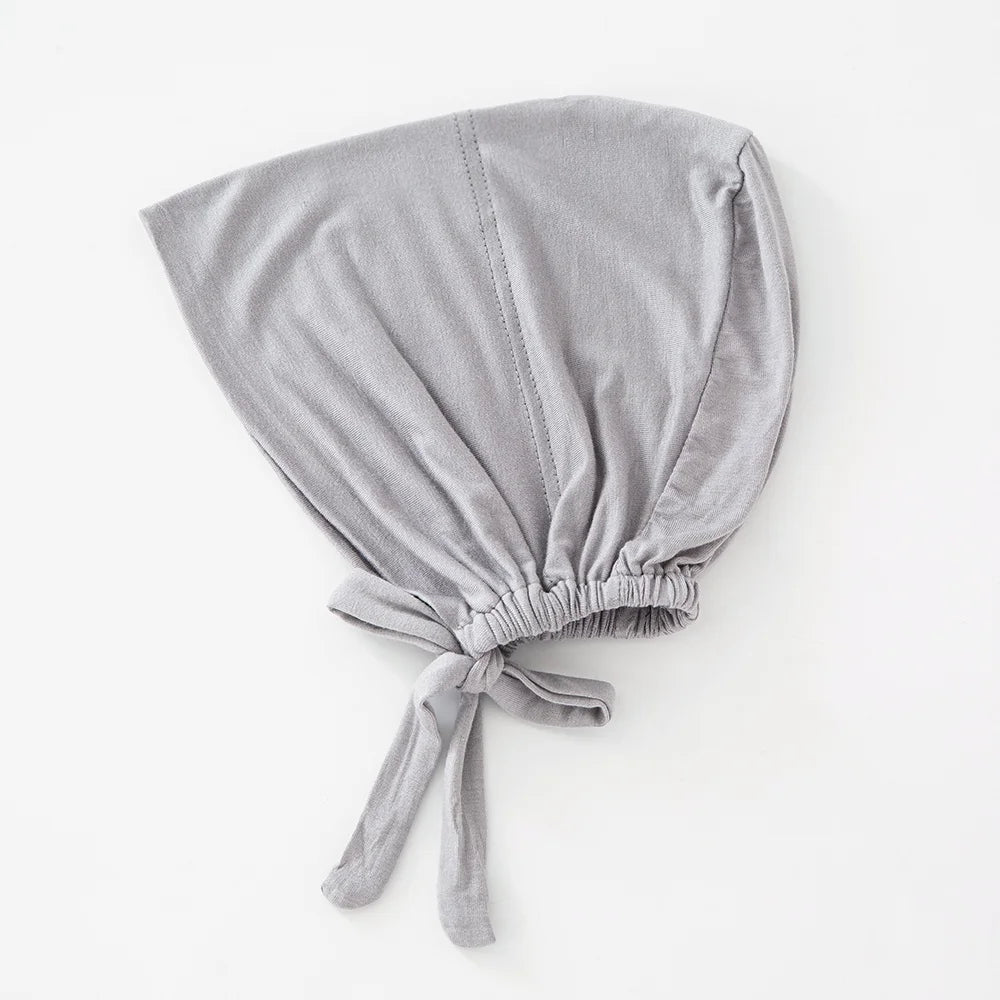 Cotton Jersey Hijab Undercap