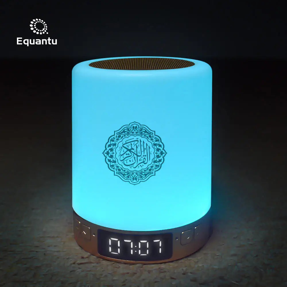 Quran Bluetooth Speaker Night Light