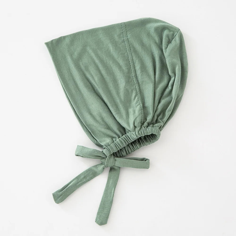 Cotton Jersey Hijab Undercap