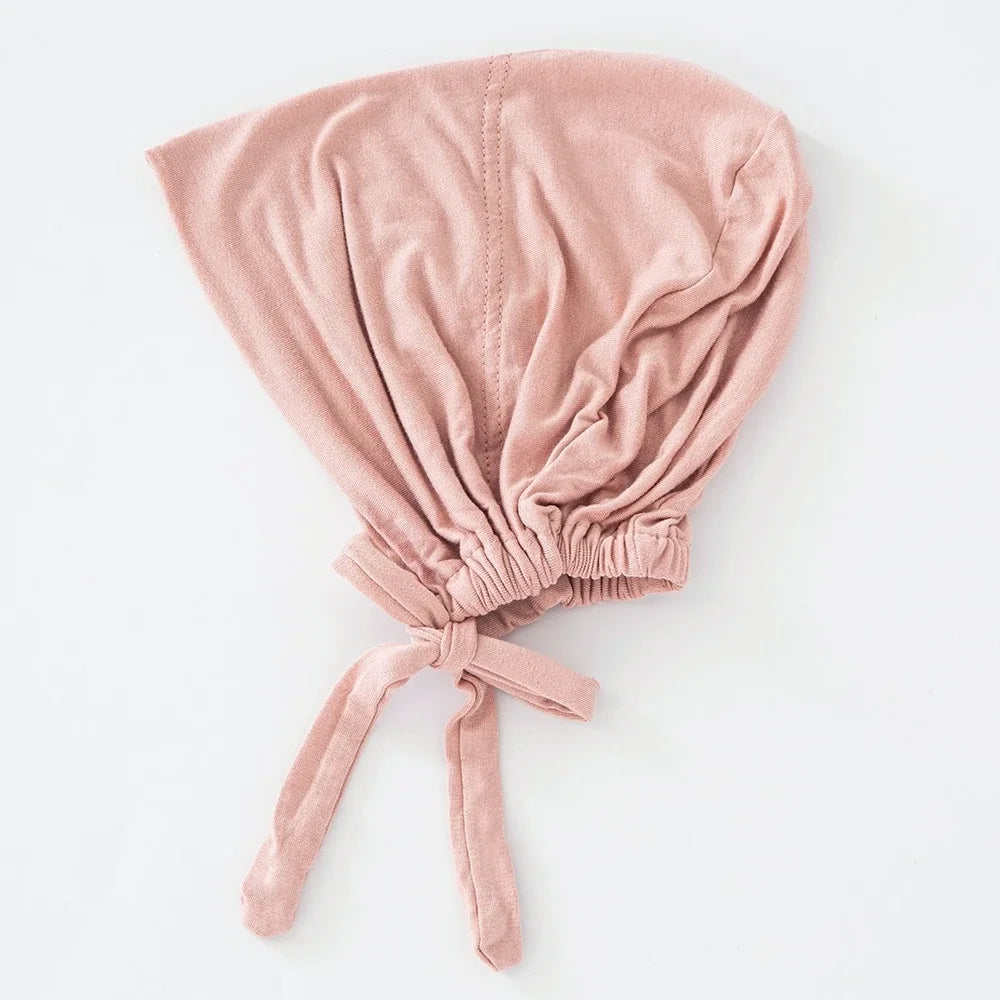 Cotton Jersey Hijab Undercap