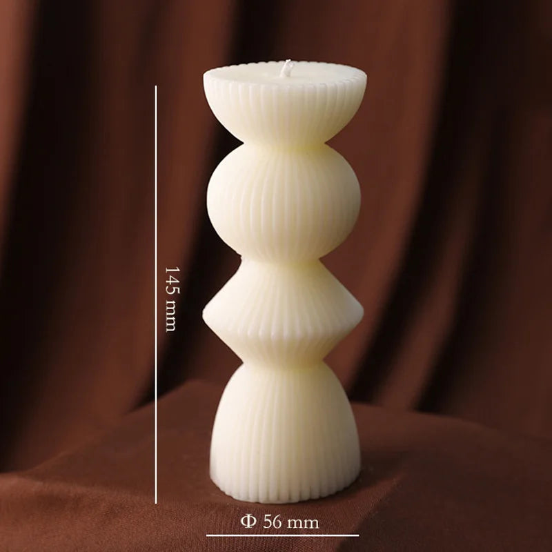 Islamic Relief Decorative Candle
