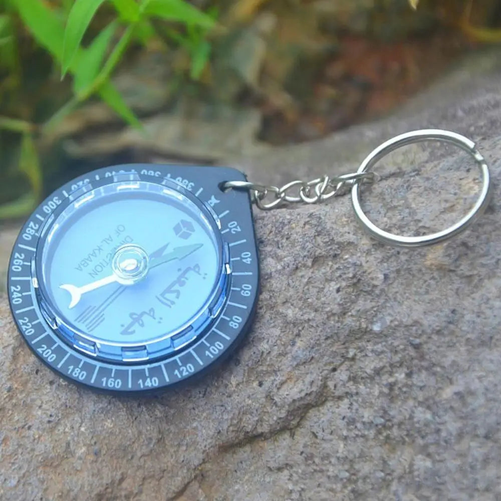 Portable Qibla Direction Compass