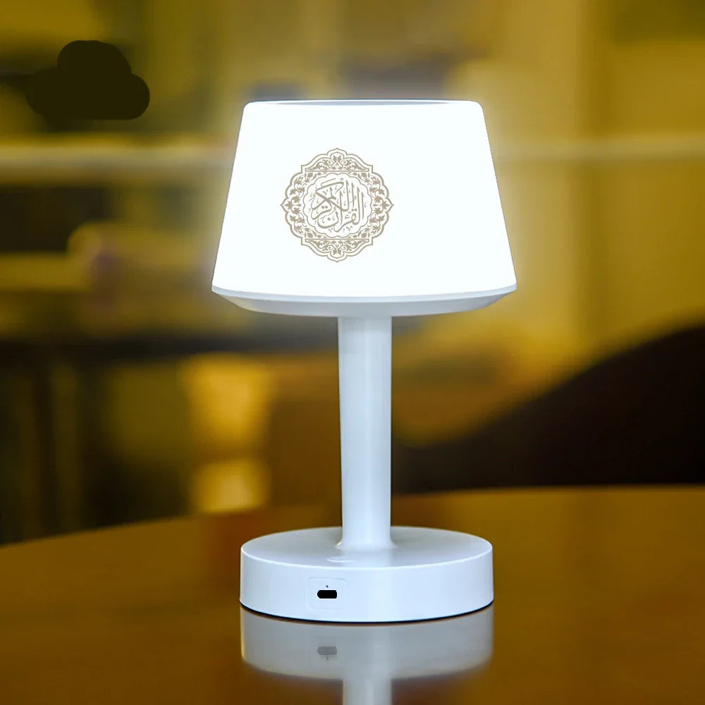 Quran Bluetooth Speaker Night Light