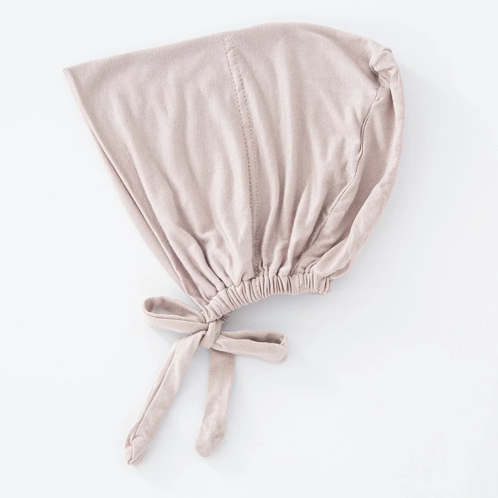 Cotton Jersey Hijab Undercap