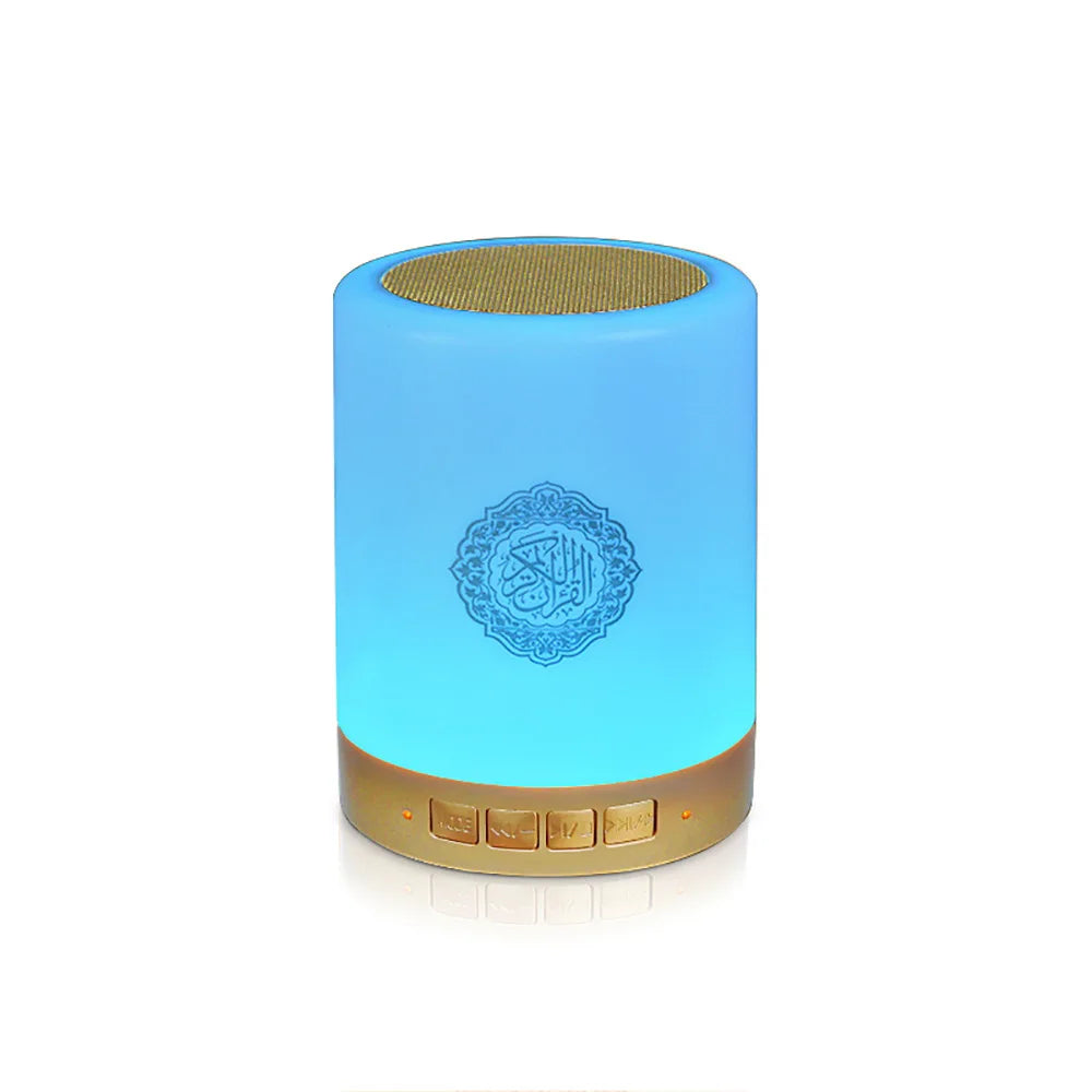 Quran Bluetooth Speaker Night Light