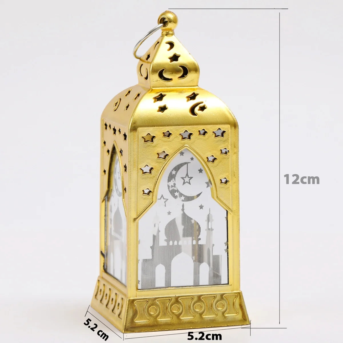 LED Ramadan Lantern Light