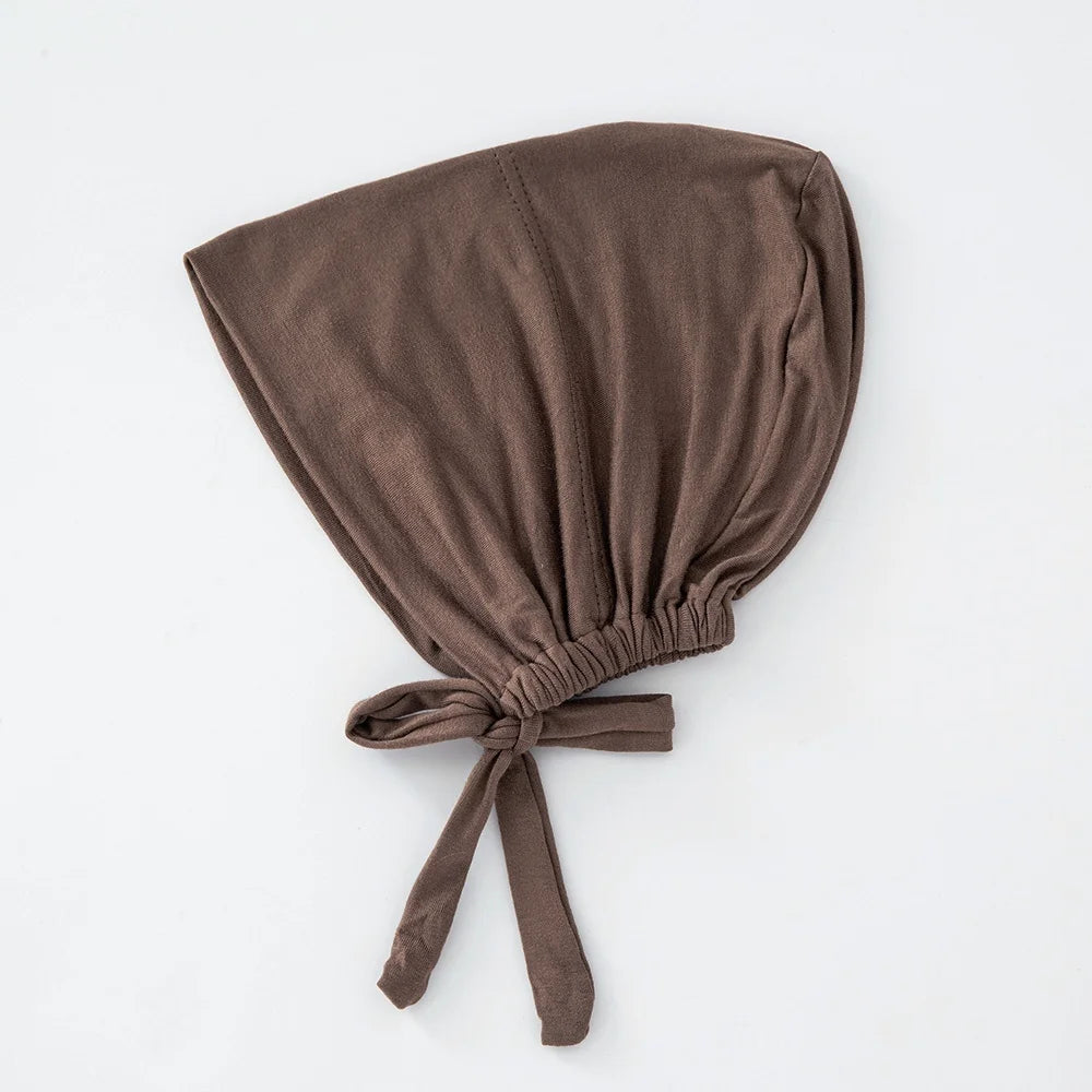 Cotton Jersey Hijab Undercap