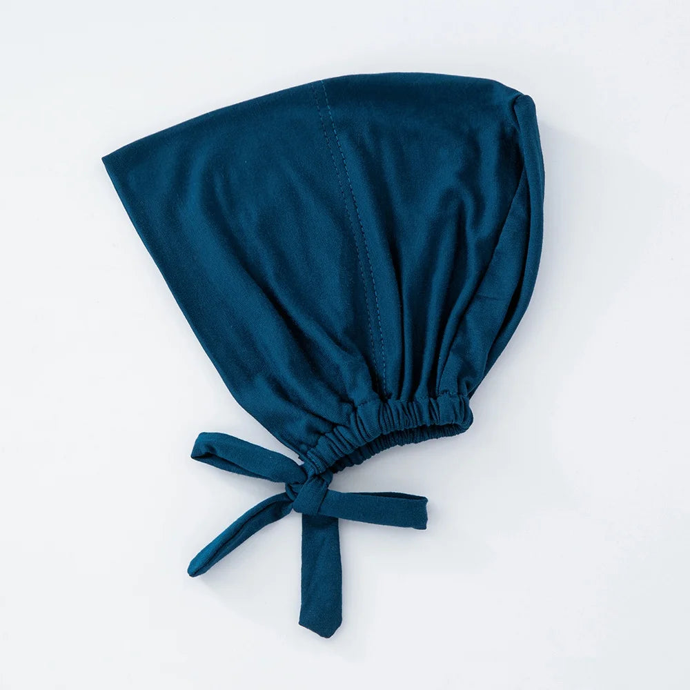 Cotton Jersey Hijab Undercap