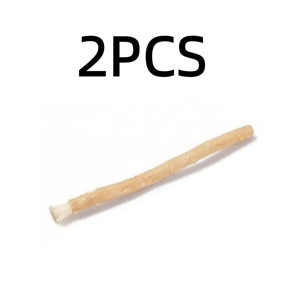 Natural Miswak Toothbrush Stick
