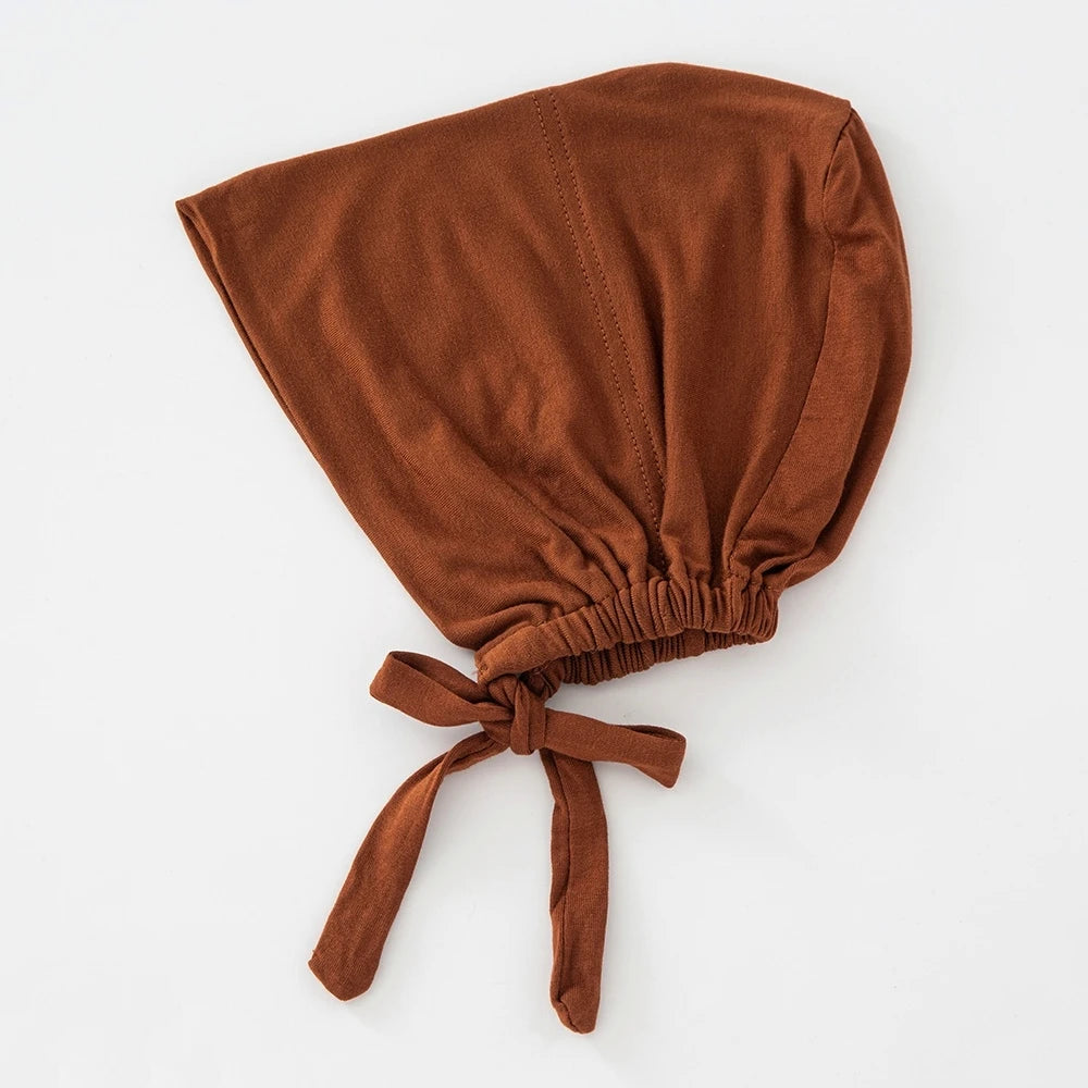 Cotton Jersey Hijab Undercap