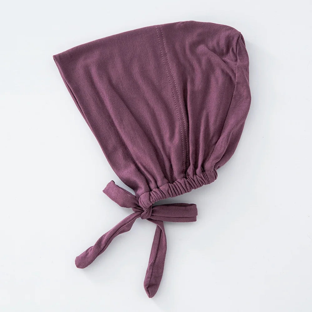 Cotton Jersey Hijab Undercap