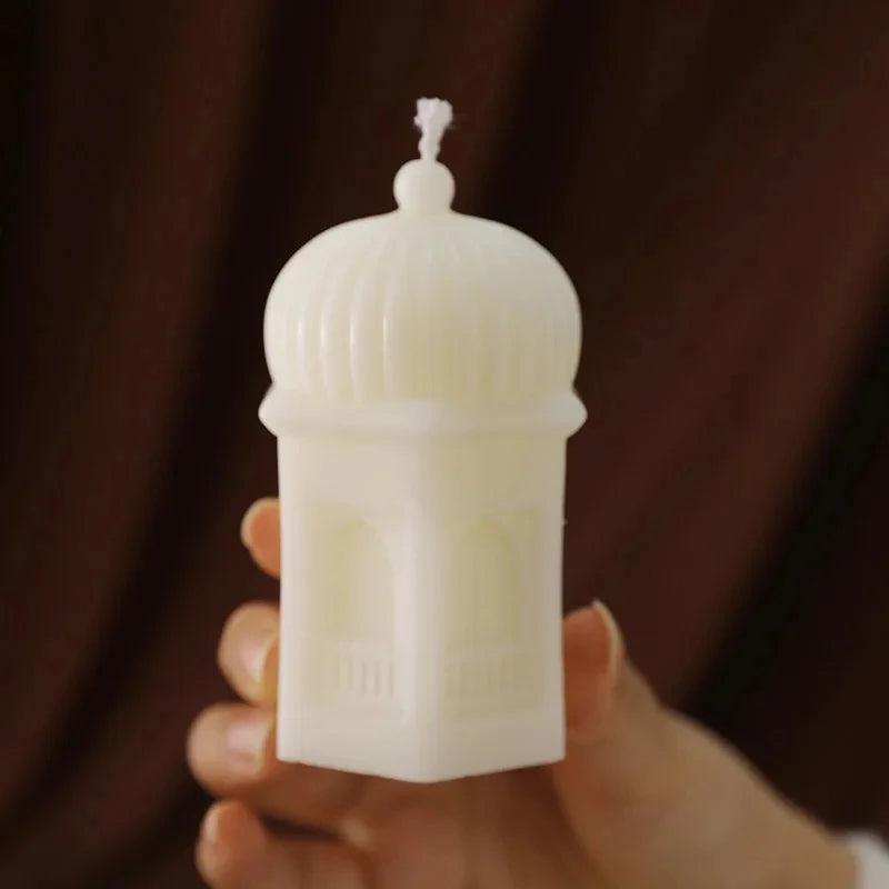 Islamic Relief Decorative Candle