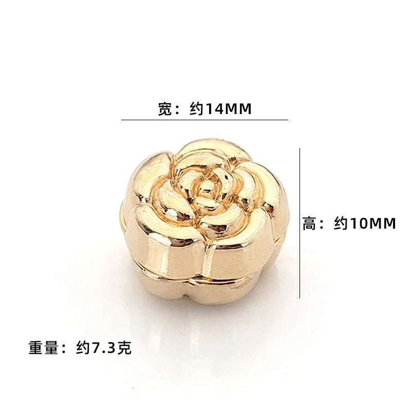 Magnetic Hijab Brooch Pin