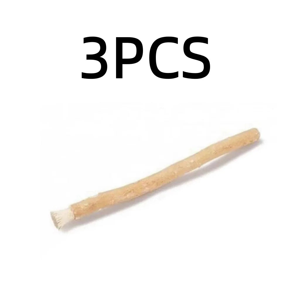 Natural Miswak Toothbrush Stick