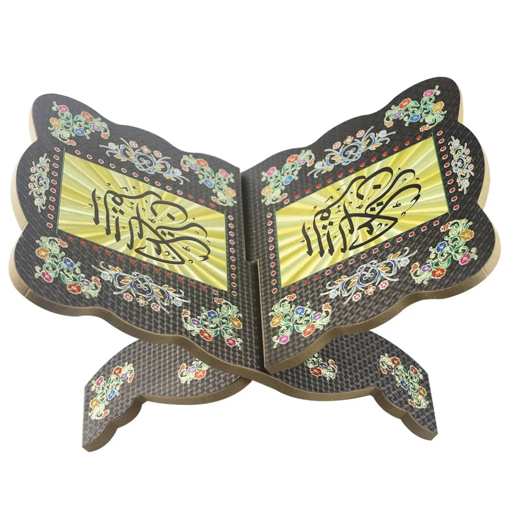 Wooden Quran Stand Rehal