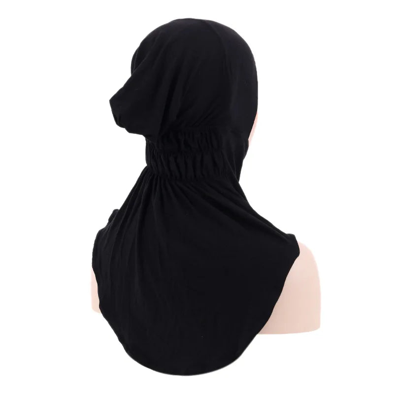 Soft Jersey Cotton Inner Hijab Cap