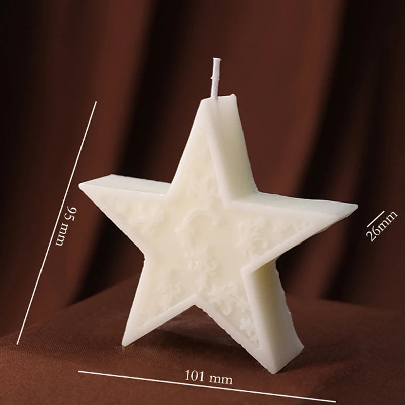 Islamic Relief Decorative Candle