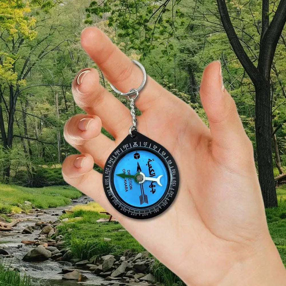 Portable Qibla Direction Compass