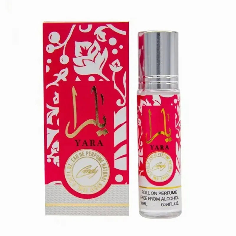 Long-Lasting Arabian Perfume Spray