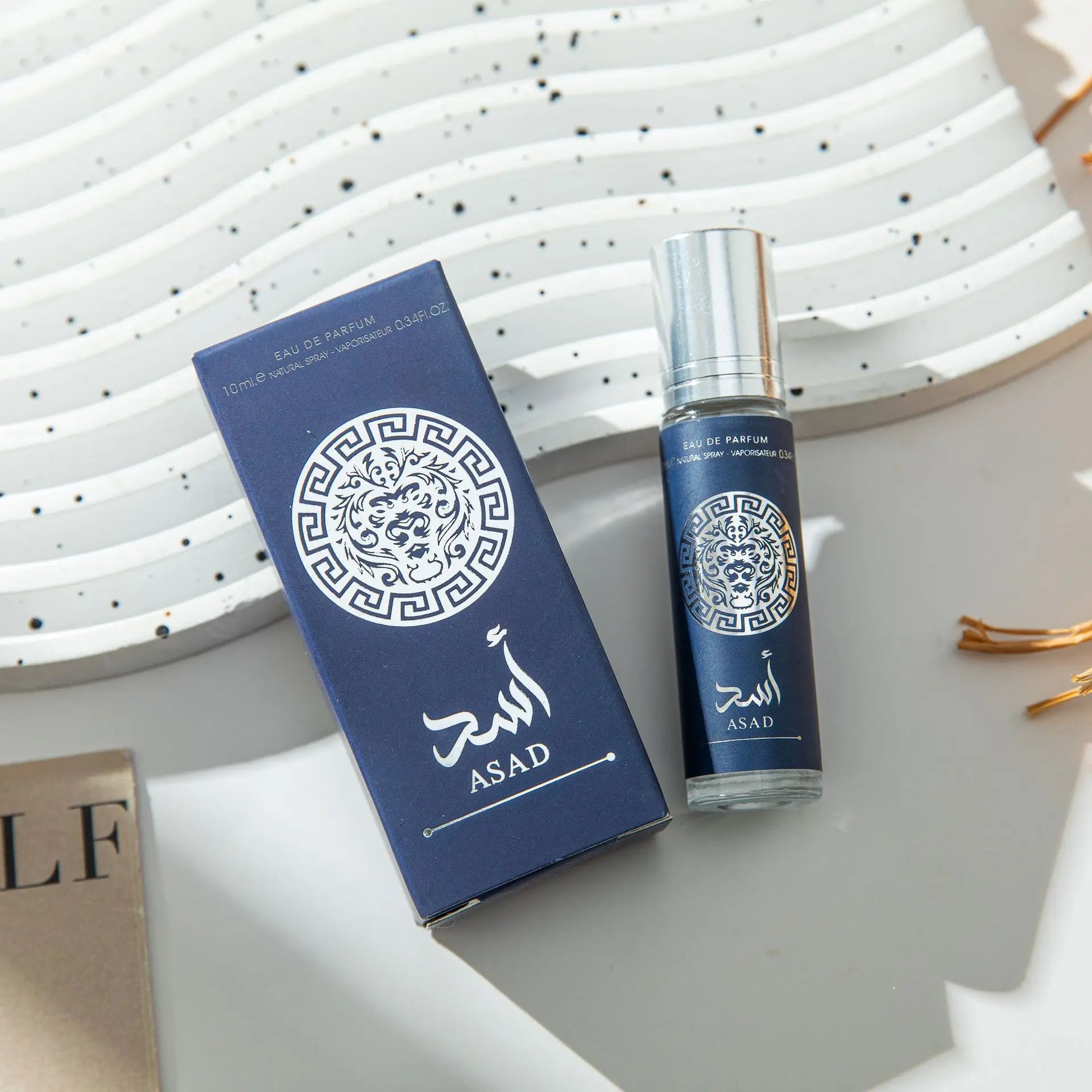 Long-Lasting Arabian Perfume Spray