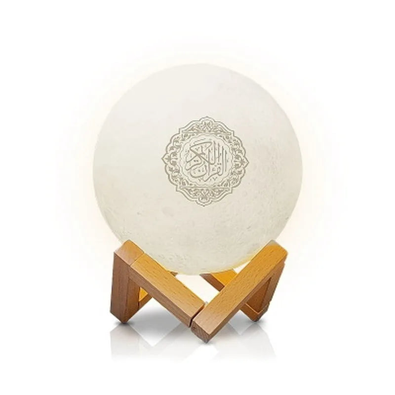 Quran Bluetooth Speaker Night Light