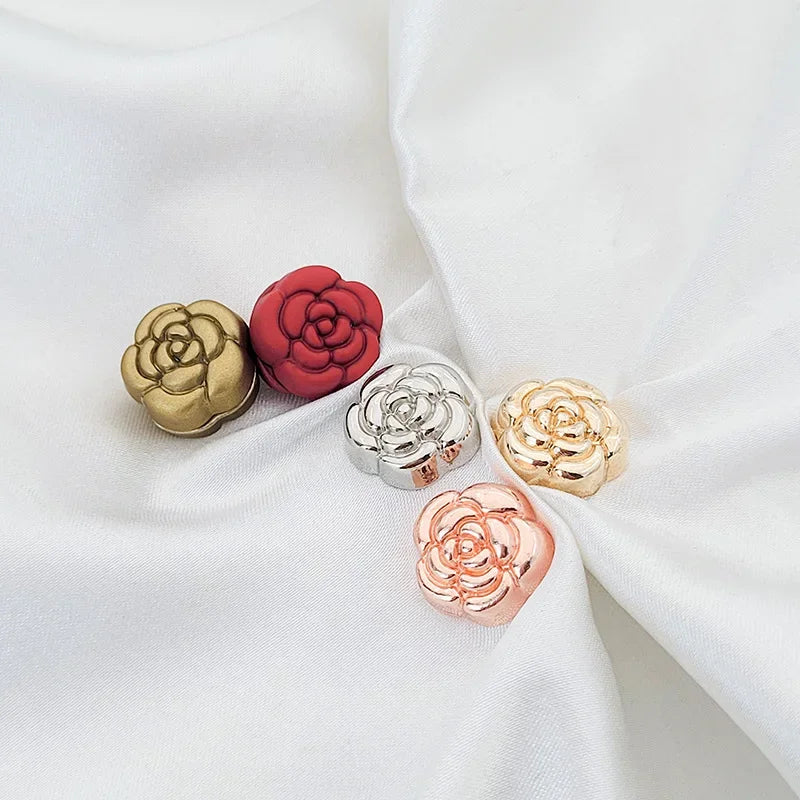 Magnetic Hijab Brooch Pin