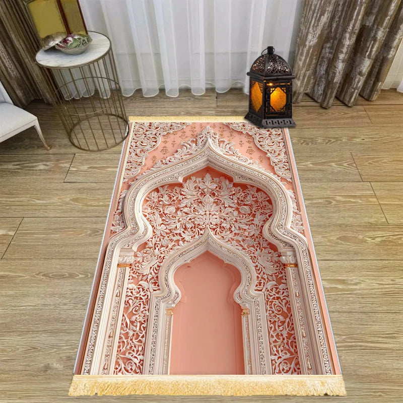 Minimalist Foldable Prayer Mat