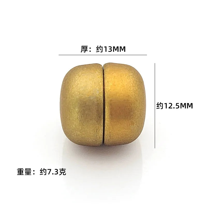 Magnetic Hijab Brooch Pin