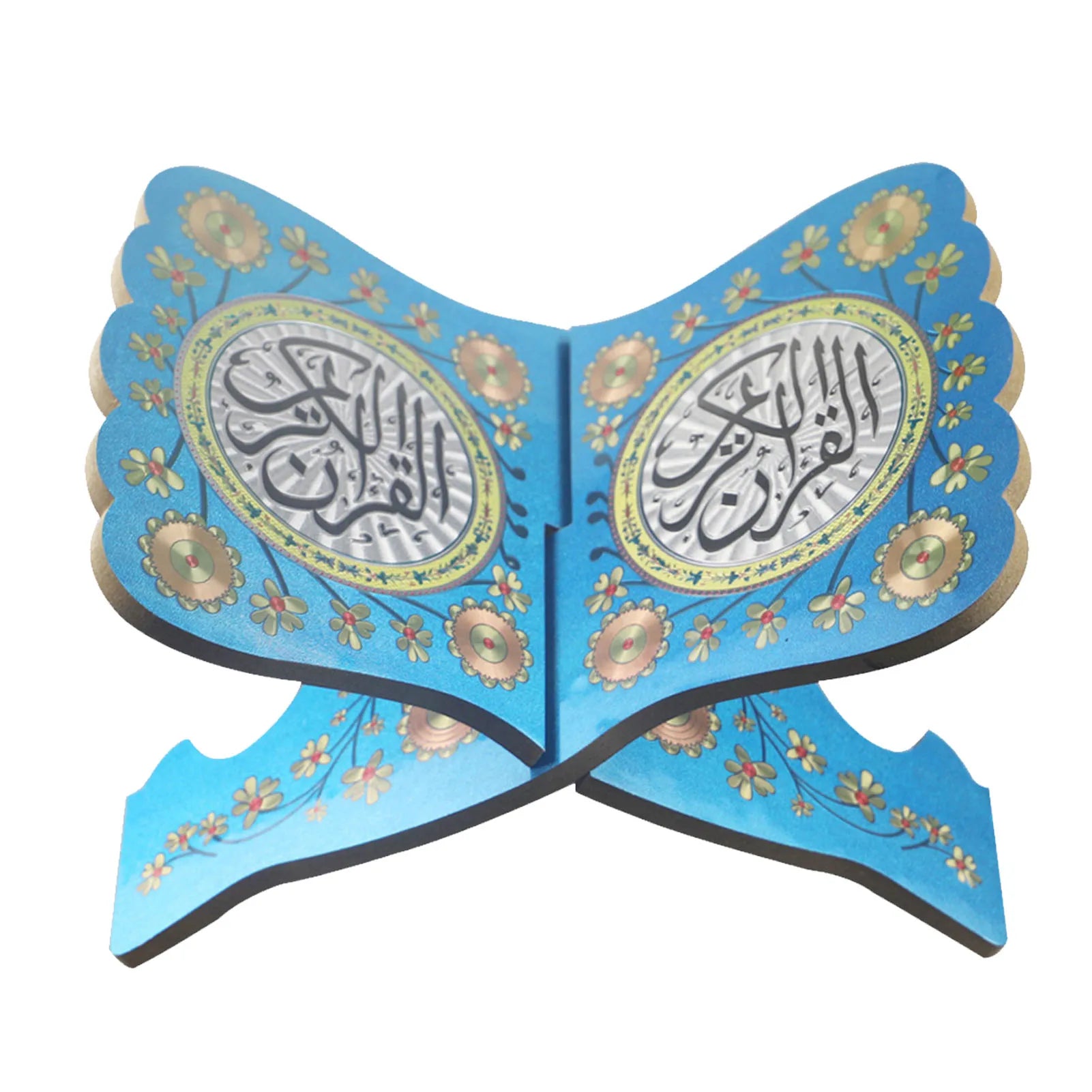 Foldable Wooden Book Stand Rehal