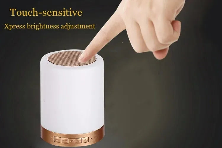 Quran Bluetooth Speaker Night Light