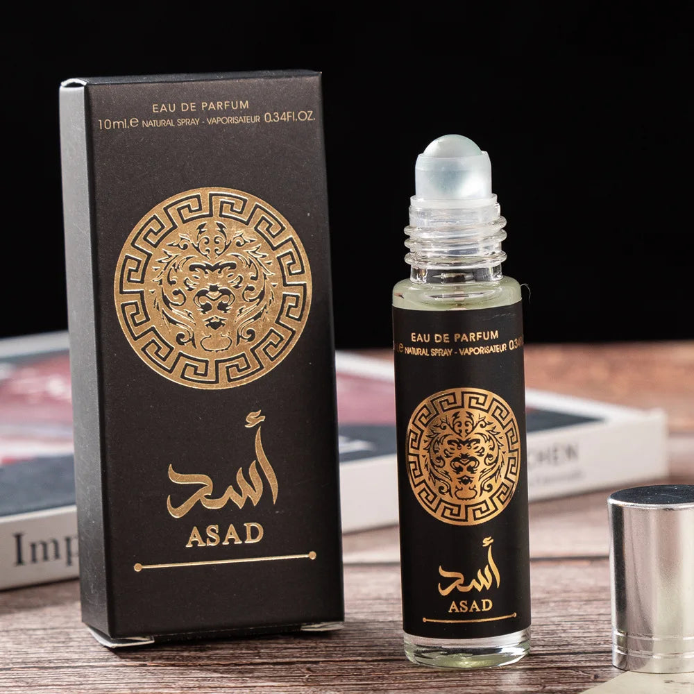 Long-Lasting Arabian Perfume Spray