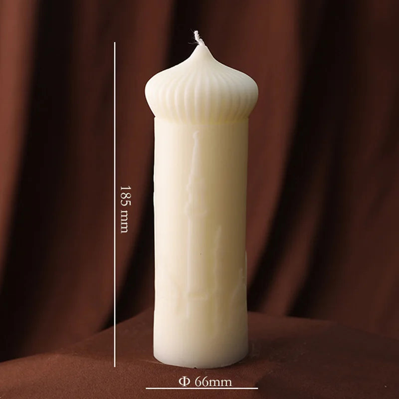 Islamic Relief Decorative Candle