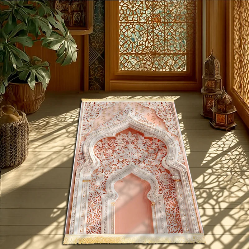 Minimalist Foldable Prayer Mat