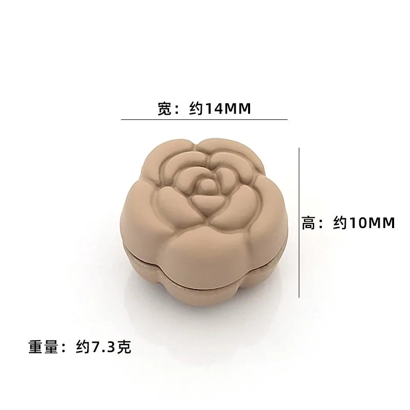 Magnetic Hijab Brooch Pin
