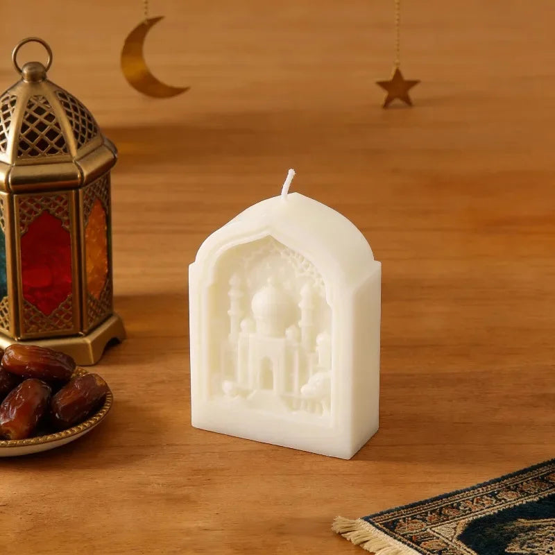 Islamic Relief Decorative Candle